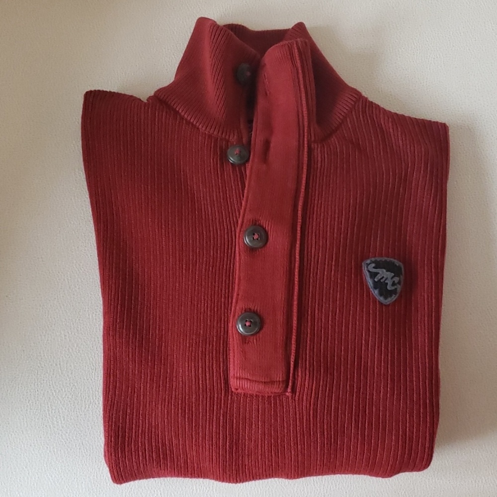 Marlboro Classic sweater